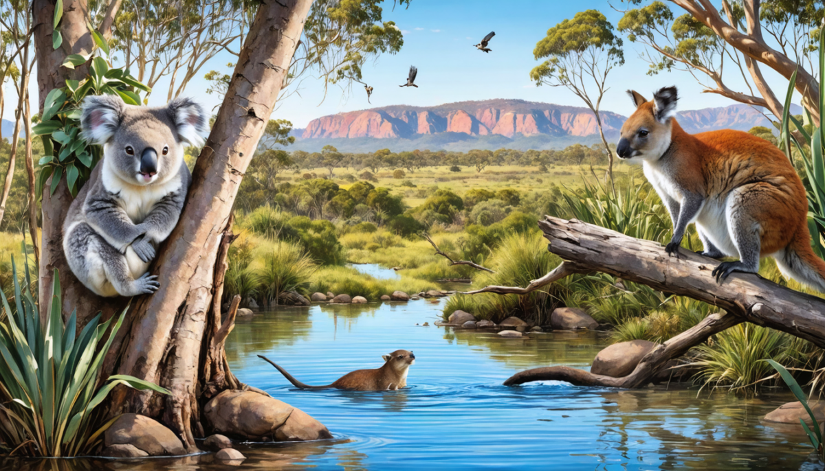 explorez la faune emblématique d'australie et découvrez les animaux incontournables à observer lors de votre voyage, entre kangourous, koalas et bien d'autres espèces uniques.