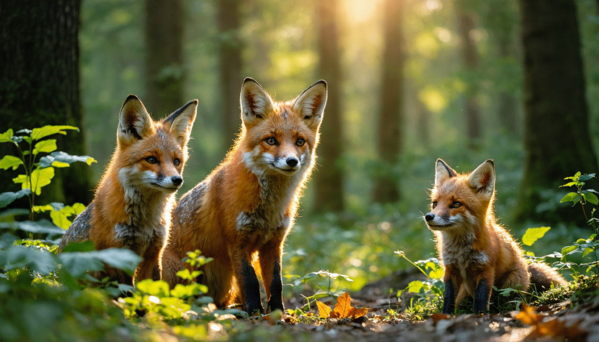 explorez le monde fascinant des renards, ces maîtres ingénieux de la famille des canidés, et découvrez leurs comportements, habitats et secrets surprenants.