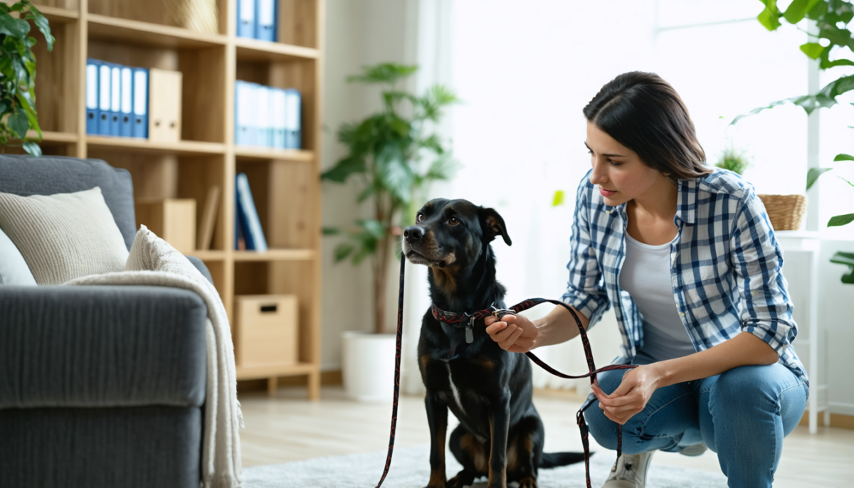 découvrez quand il est important de consulter un comportementaliste pour votre chien afin de résoudre ses problèmes de comportement et améliorer votre relation.