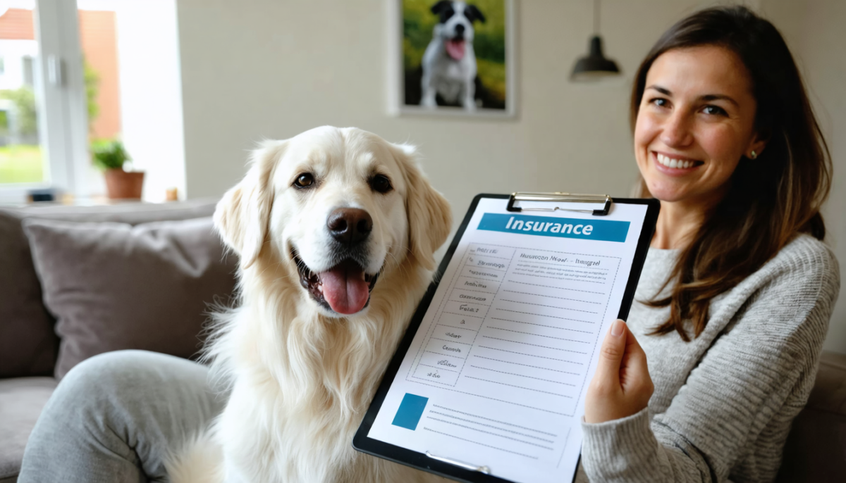 découvrez comment choisir la meilleure assurance pour votre chien grâce à nos conseils essentiels pour protéger la santé de votre animal.