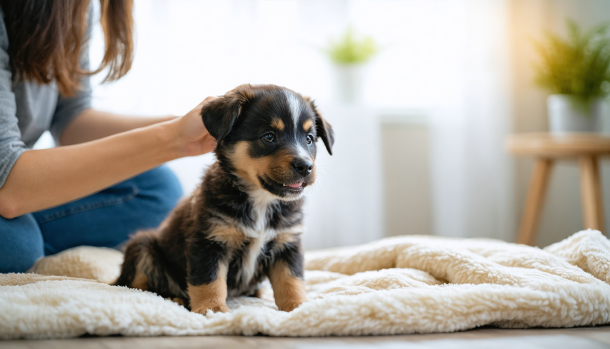 découvrez quel est le meilleur âge pour souscrire une assurance pour chiot et protégez efficacement la santé de votre compagnon dès ses premiers mois.