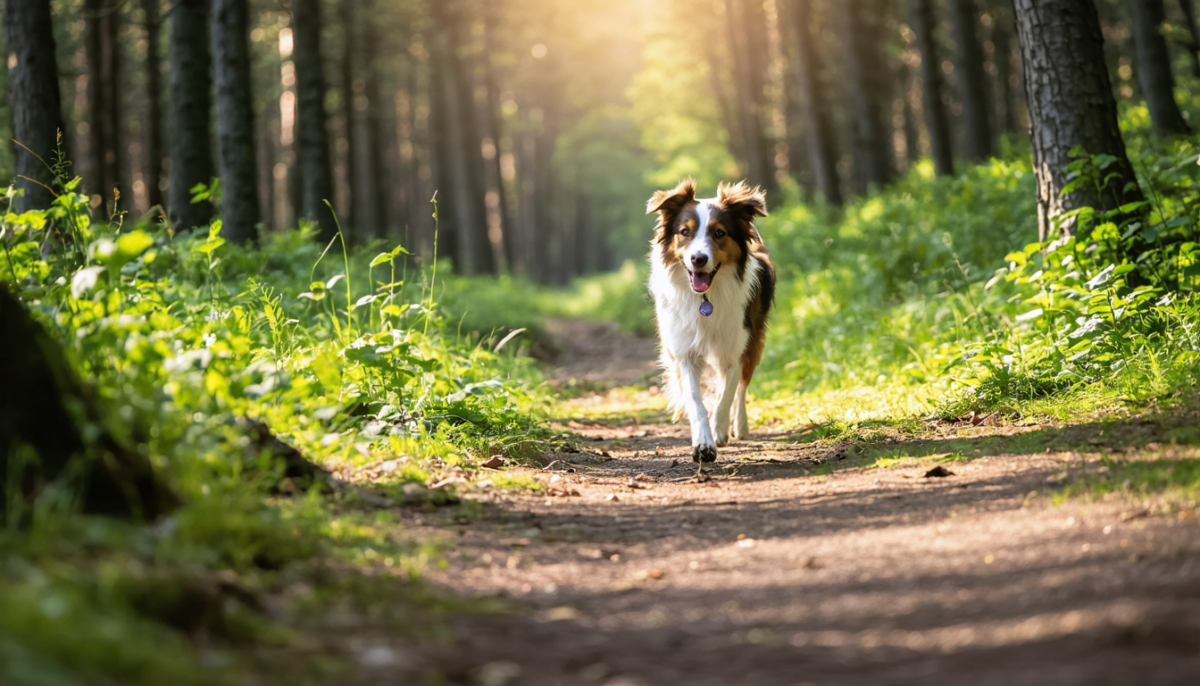 découvrez des astuces efficaces pour apaiser le stress de votre chien durant les balades et rendre chaque sortie plus agréable pour vous et votre compagnon.