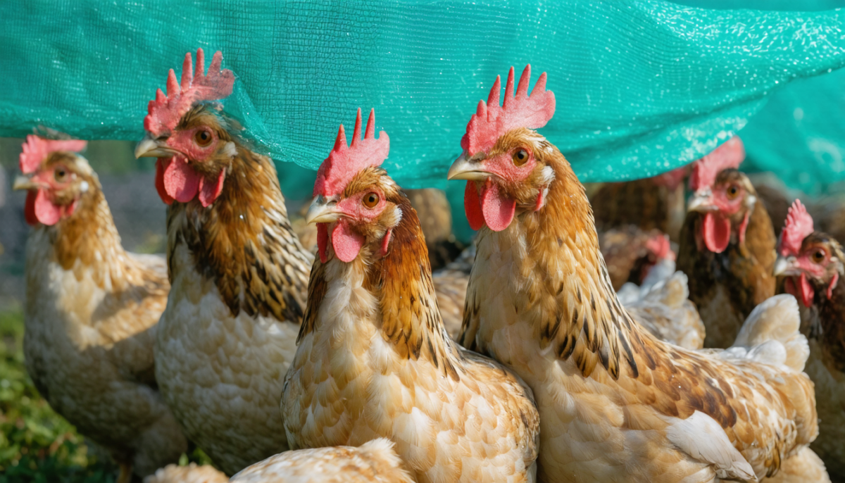 découvrez nos conseils pour choisir le filet de protection idéal afin de sécuriser efficacement vos poules contre les prédateurs et garantir leur bien-être.