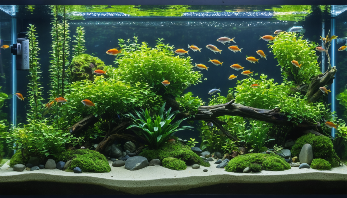 découvrez comment sélectionner les meilleurs décors pour embellir et personnaliser votre aquarium, tout en offrant un environnement sain et agréable à vos poissons.