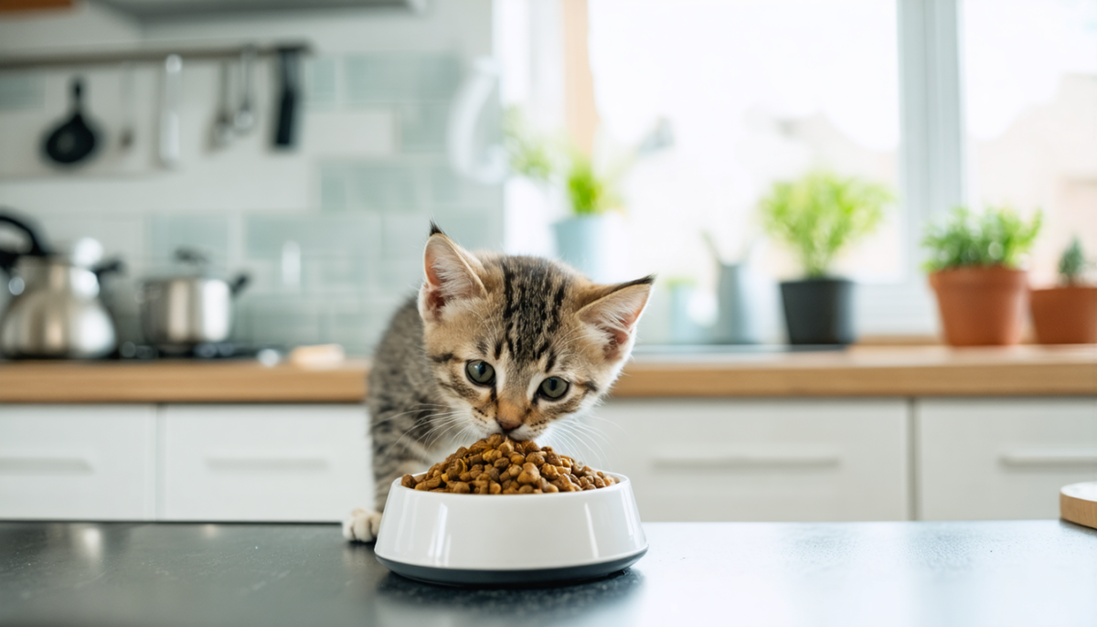 découvrez comment choisir les croquettes parfaites pour assurer la santé et le bonheur de votre chaton grâce à notre guide complet et pratique.