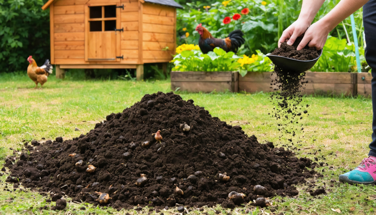 découvrez comment valoriser les fientes de poules dans votre jardin grâce à des astuces et conseils pratiques pour enrichir votre sol naturellement et favoriser la croissance de vos plantes.