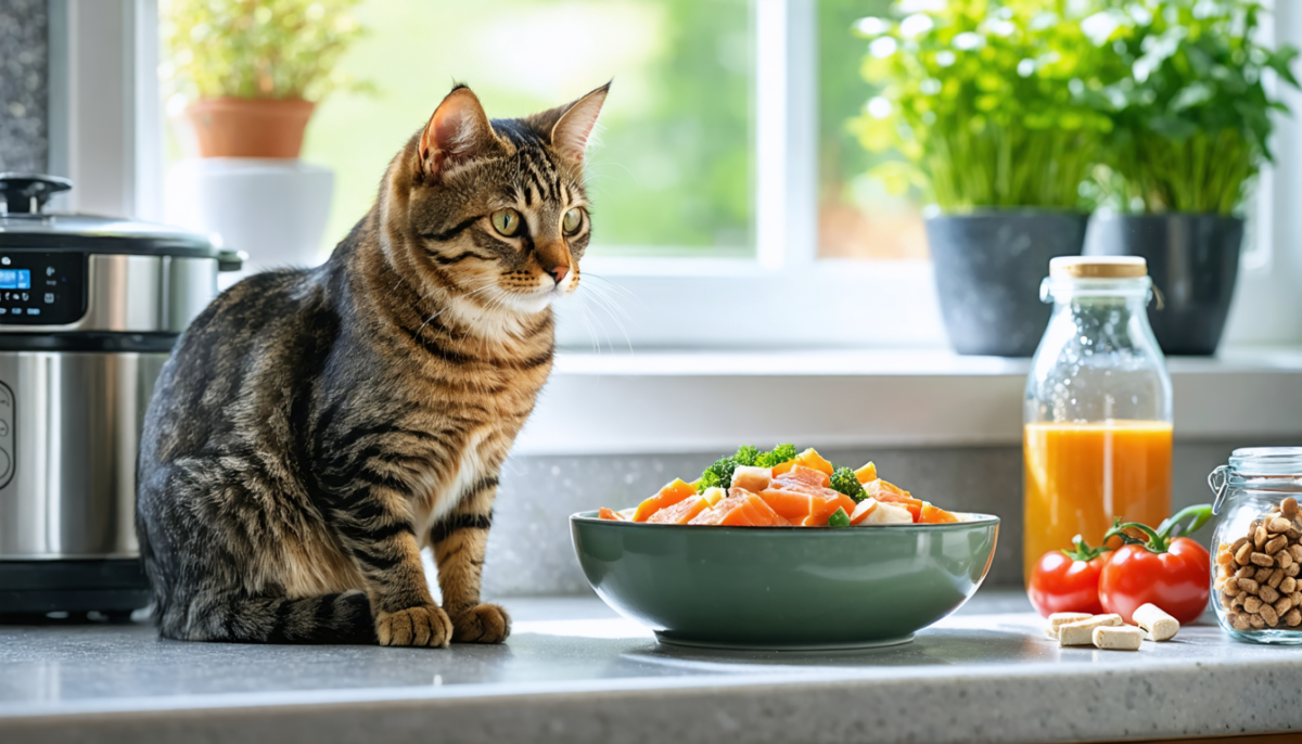 découvrez comment comprendre et répondre aux besoins nutritionnels essentiels de votre chat pour assurer sa santé et son bien-être au quotidien.