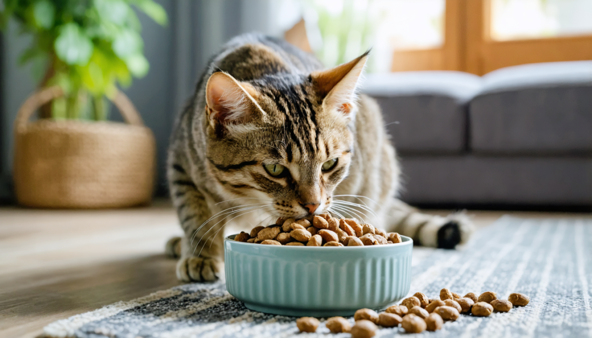 découvrez comment comprendre et répondre aux besoins nutritionnels essentiels de votre chat pour assurer sa santé et son bien-être au quotidien.
