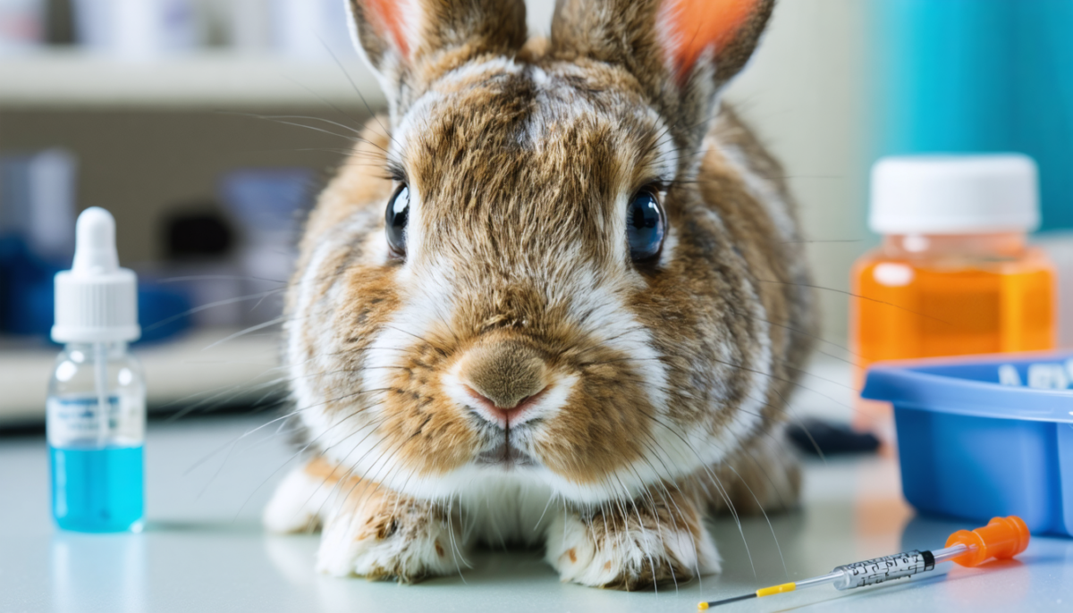 découvrez tout sur la conjonctivite chez le lapin : causes, symptômes à reconnaître rapidement et traitements efficaces pour assurer la santé oculaire de votre animal.
