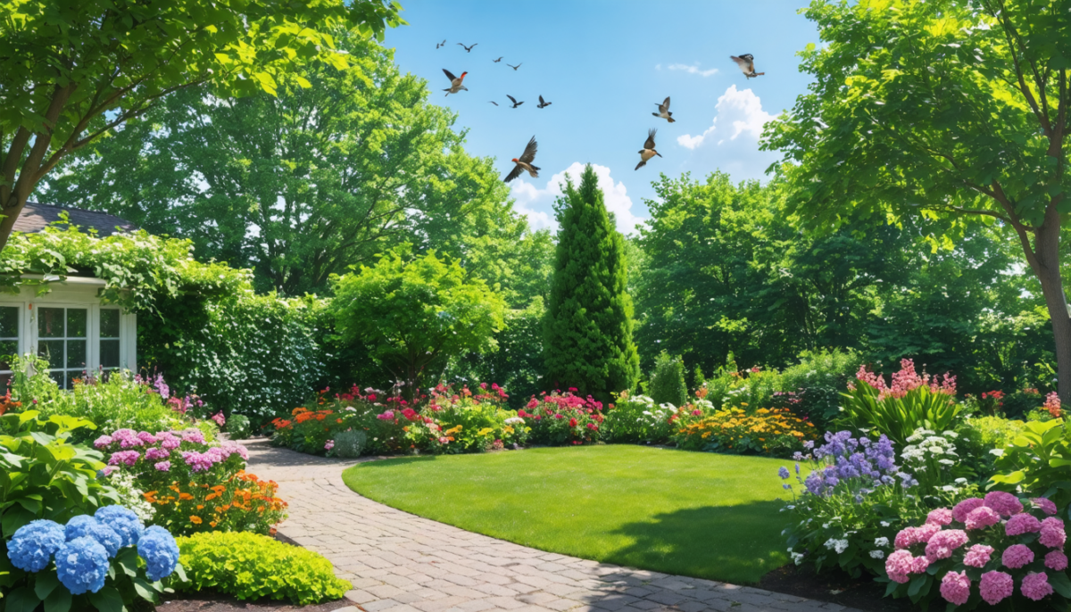 découvrez nos astuces pratiques et faciles pour attirer les oiseaux dans votre jardin et profiter de leur présence toute l'année.