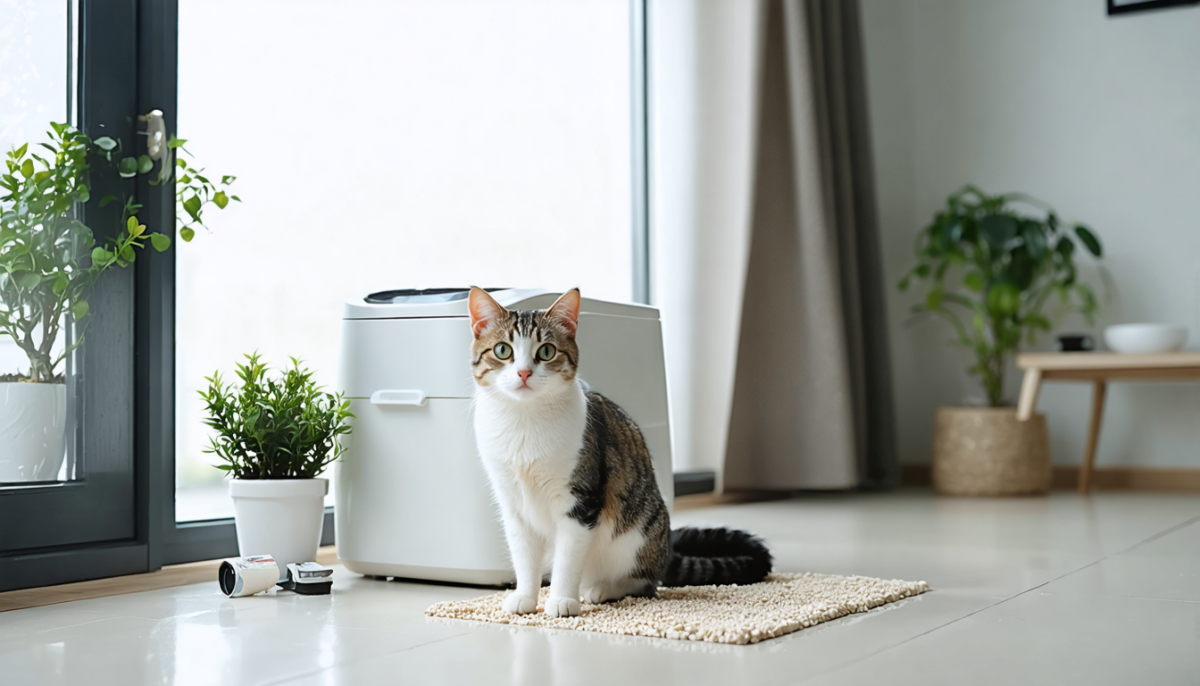 découvrez notre guide pratique pour choisir la litière pour chat inodore idéale, alliant efficacité et confort pour votre animal et votre intérieur.