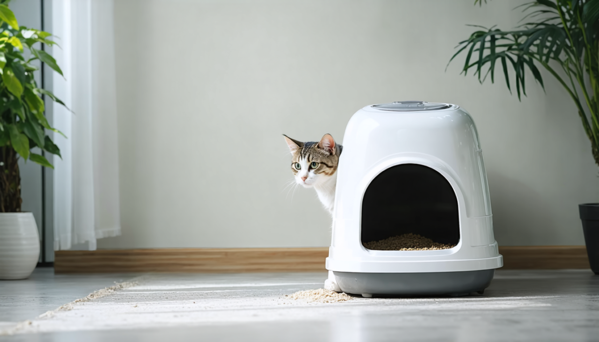 découvrez notre guide pratique pour choisir une litière pour chat inodore et efficace, garantissant confort et propreté pour votre animal et votre maison.