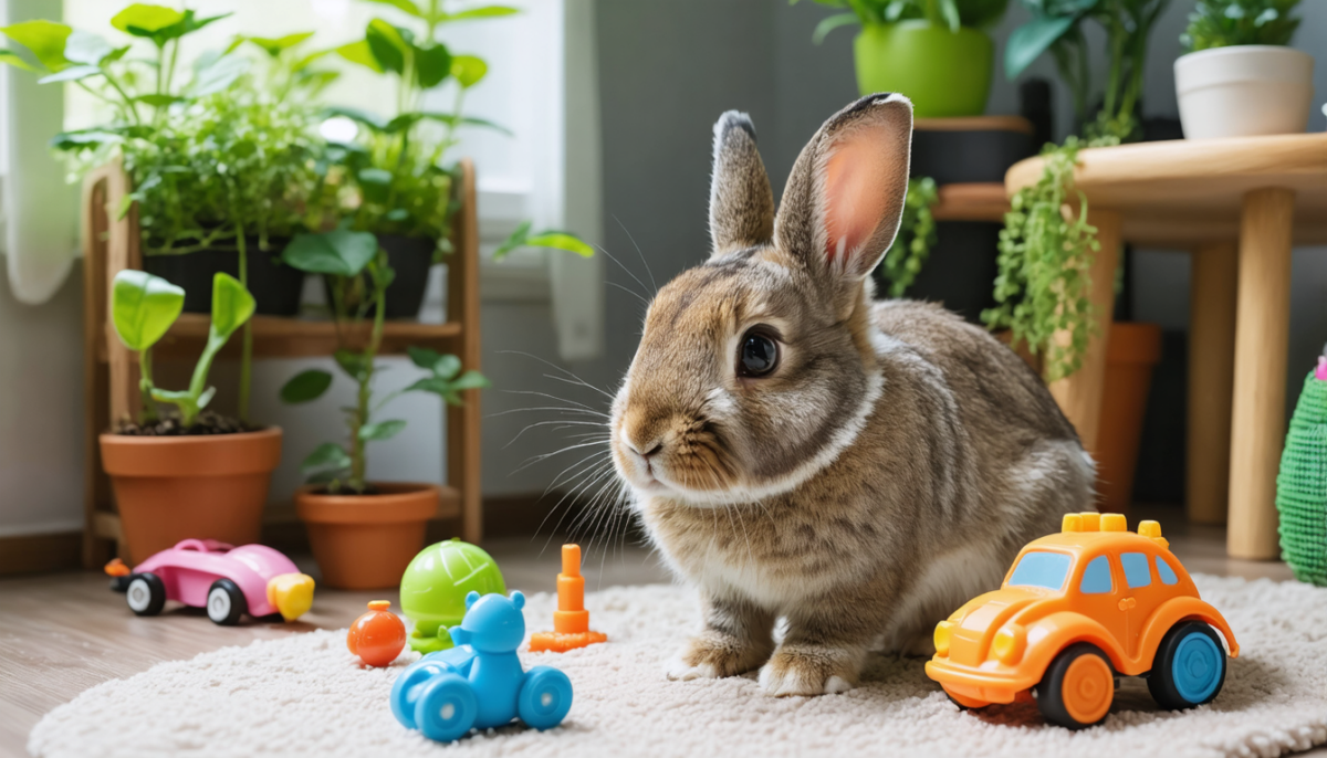 découvrez le lapin extra nain : son tempérament doux, ses besoins spécifiques en santé et son comportement unique pour bien vivre avec lui.