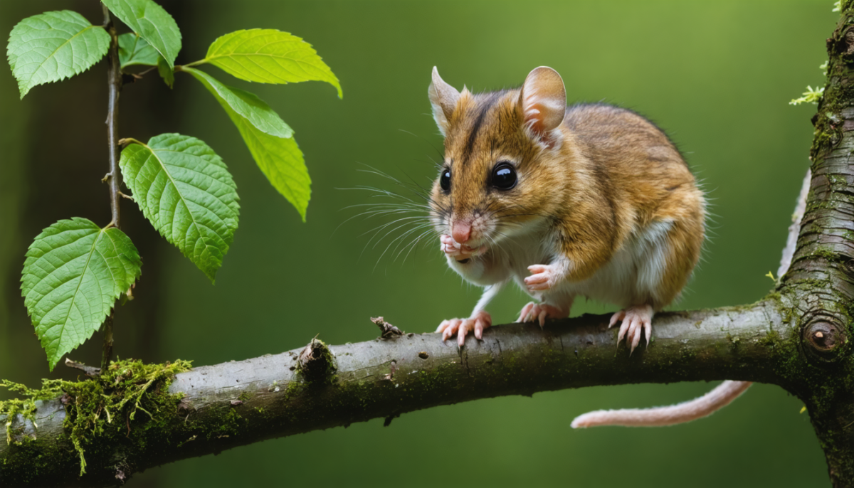 découvrez le muscardin, petit rongeur acrobate et discret, emblème des forêts européennes, et apprenez tout sur son habitat, son comportement et son rôle dans la nature.