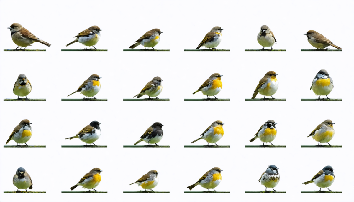 découvrez les 20 espèces d'oiseaux les plus couramment observées dans les jardins français, avec des conseils pour les reconnaître et les attirer près de chez vous.