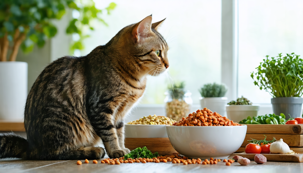 découvrez les principes essentiels d'une nutrition équilibrée pour assurer la santé et le bien-être optimal de votre chat au quotidien.