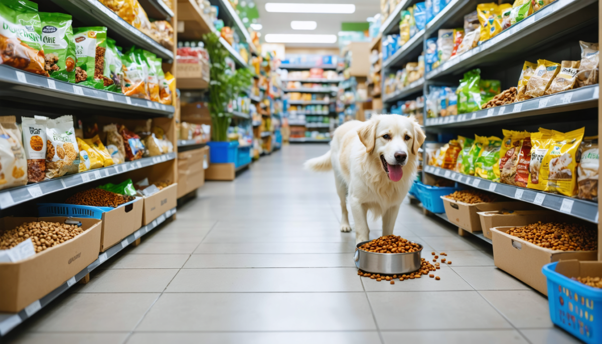 découvrez les meilleurs endroits pour trouver les croquettes idéales qui répondront aux besoins nutritionnels de votre chien et favorisent sa santé et son bien-être.