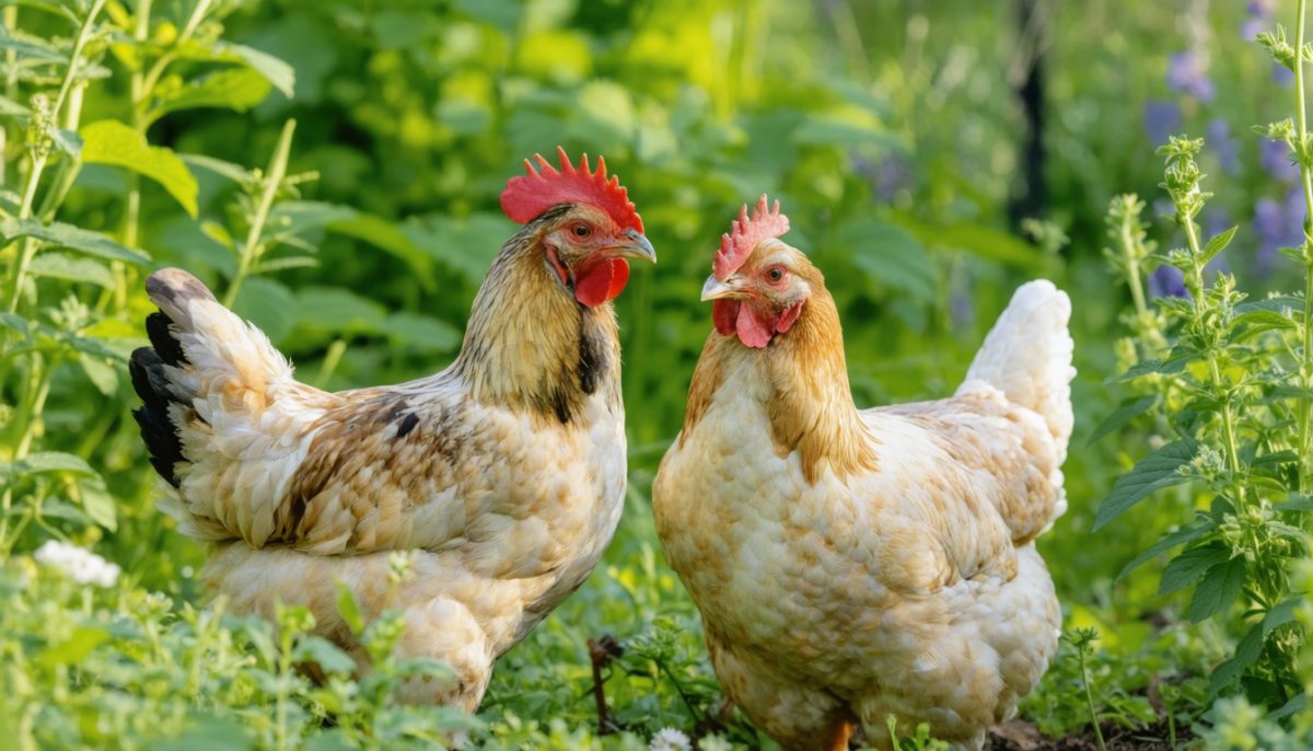 découvrez les plantes essentielles à cultiver pour améliorer la santé et le bien-être de vos poules, favorisant une vie saine et naturelle.