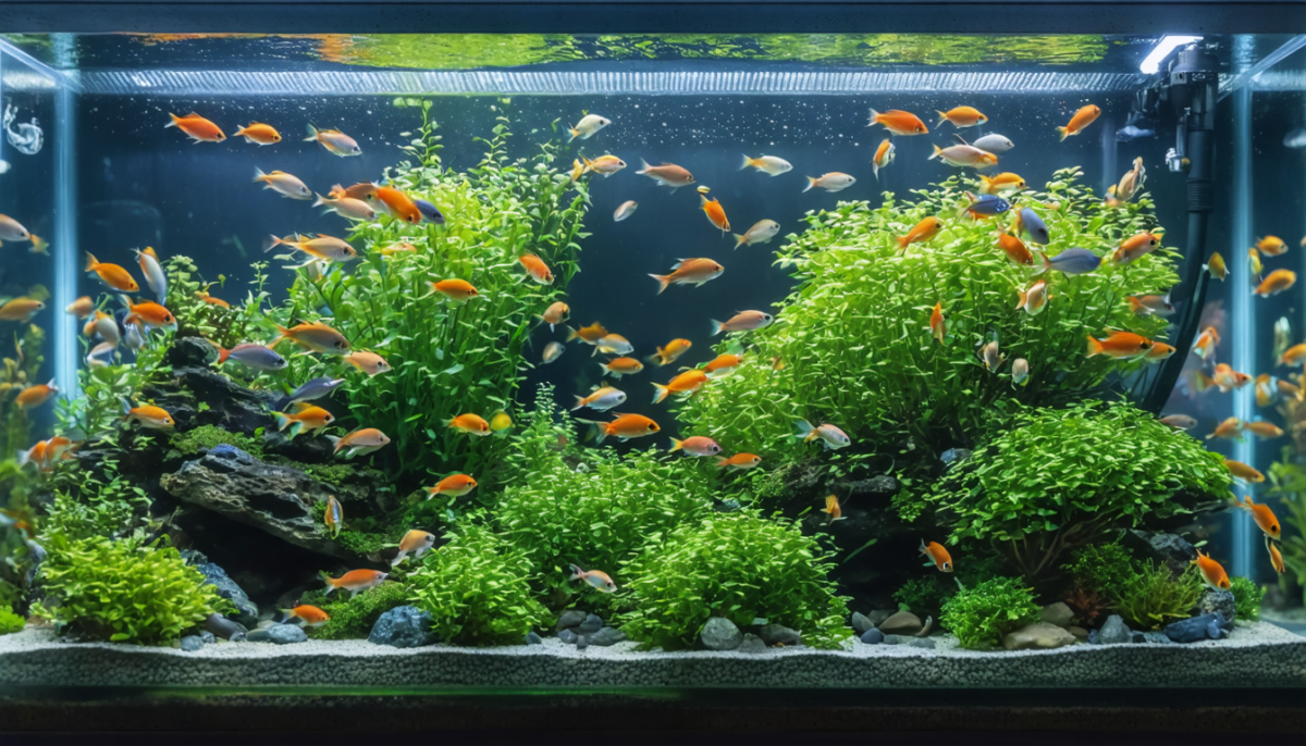 découvrez comment les poissons nettoyeurs peuvent transformer votre aquarium en un véritable havre de paix, en maintenant un environnement sain et éclatant. guide complet pour choisir et entretenir ces alliés indispensables de l'aquariophilie.