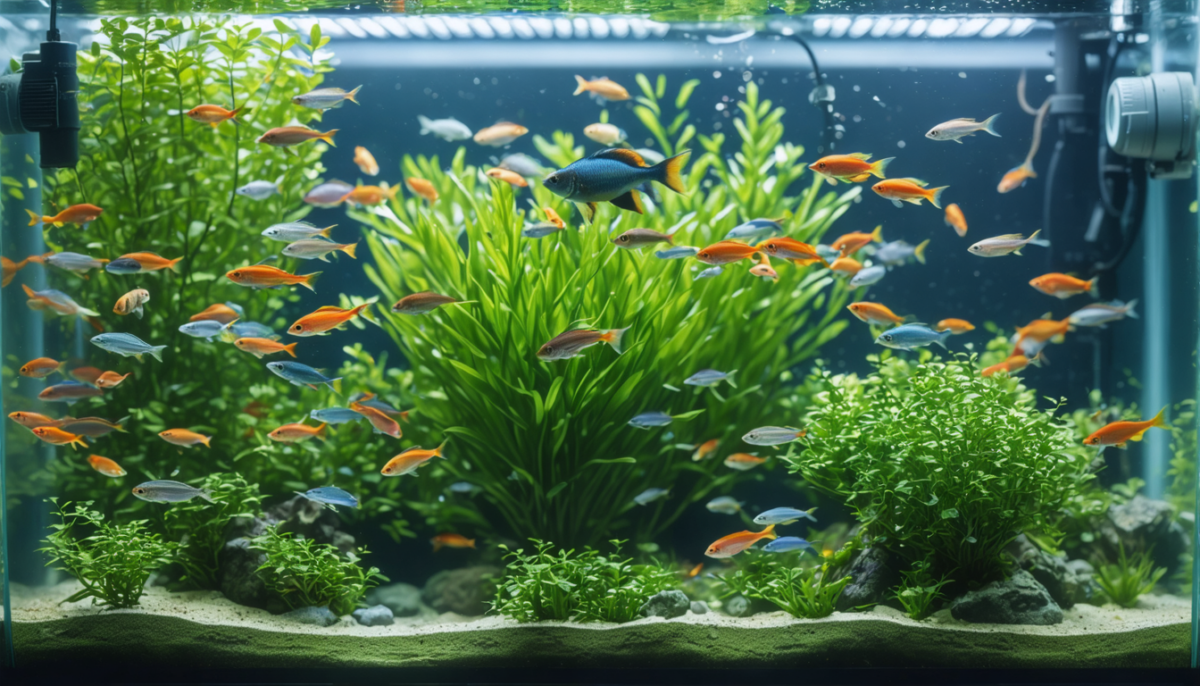 découvrez comment les poissons nettoyeurs peuvent transformer votre aquarium en un véritable havre de propreté et de beauté. guide complet pour maintenir un environnement sain et éclatant.