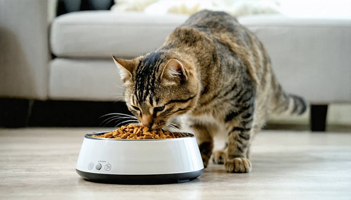 découvrez des astuces efficaces pour ralentir l'appétit de votre chat et éviter qu'il ne dévore sa nourriture trop rapidement, pour une meilleure digestion et santé.