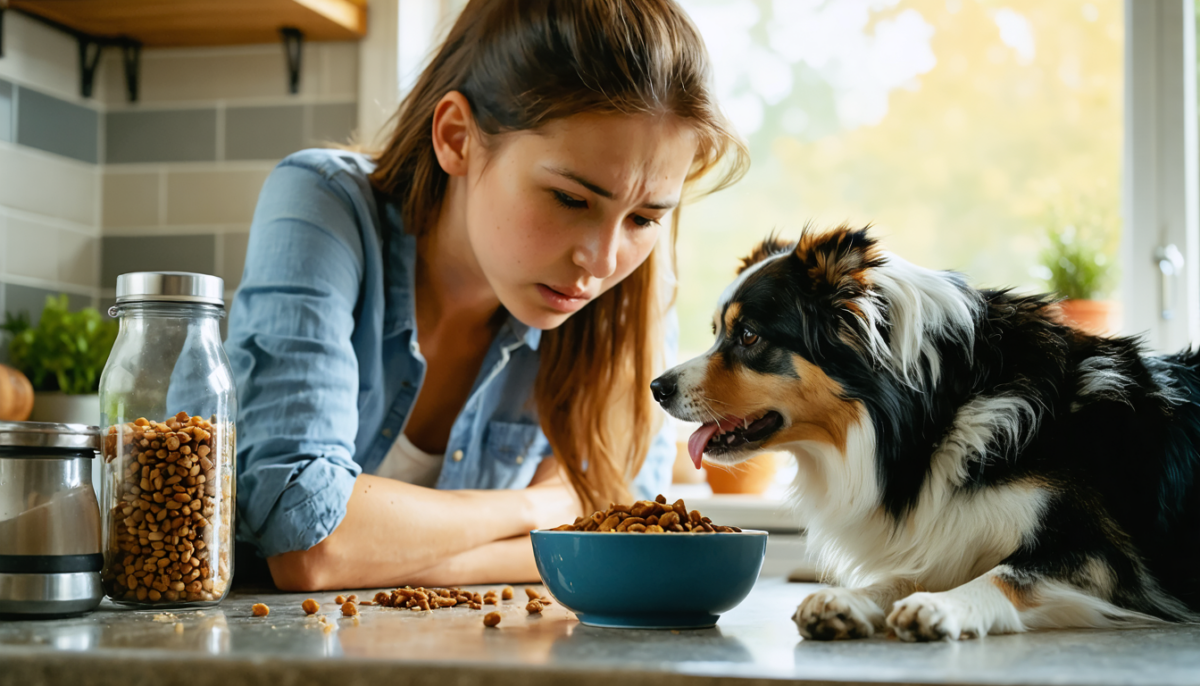 découvrez pourquoi votre chien refuse de manger et apprenez à identifier les causes possibles. trouvez des solutions efficaces et des conseils pratiques pour aider votre compagnon à retrouver l'appétit.