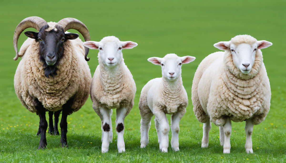 découvrez les différences essentielles entre mouton, brebis, bélier et agneau pour mieux comprendre ces animaux et leurs caractéristiques spécifiques.