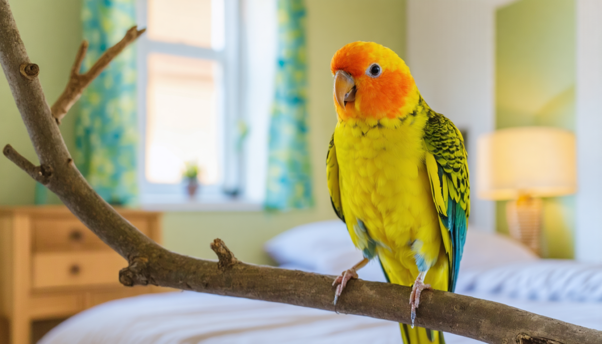 découvrez comment accueillir et chouchouter vos oiseaux de compagnie grâce à nos conseils experts pour un environnement idéal et un univers passionnant.