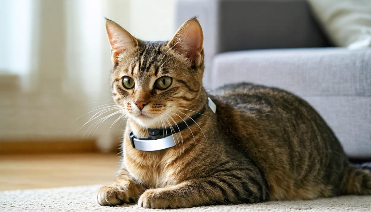 protégez efficacement votre chat contre les puces avec un collier anti-puces sûr et performant, pour une santé optimale et un bien-être assuré.