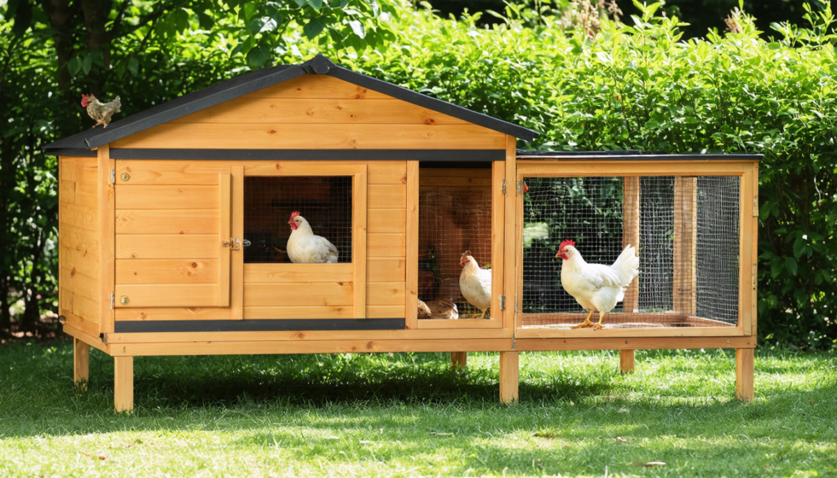 découvrez quelle superficie prévoir pour un poulailler confortable et fonctionnel, afin d'assurer le bien-être de vos poules tout en optimisant l'espace disponible.
