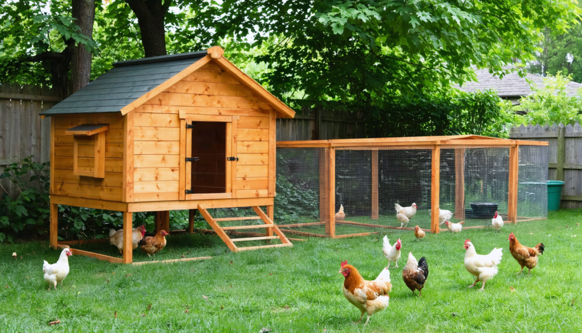 découvrez quelle superficie prévoir pour aménager un poulailler confortable et fonctionnel, adapté au bien-être de vos poules et à vos besoins d'élevage.