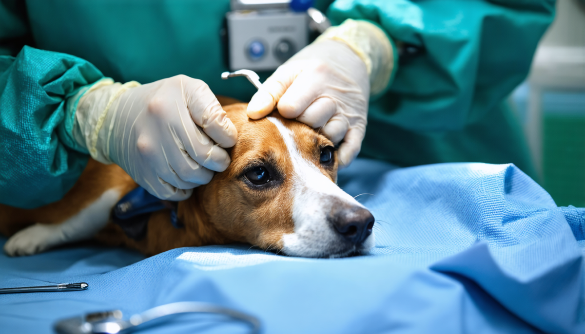 découvrez tout sur l'opération tplo chez le chien : procédure, avantages et conseils essentiels pour un suivi post-opératoire réussi afin d'assurer la meilleure récupération à votre compagnon.