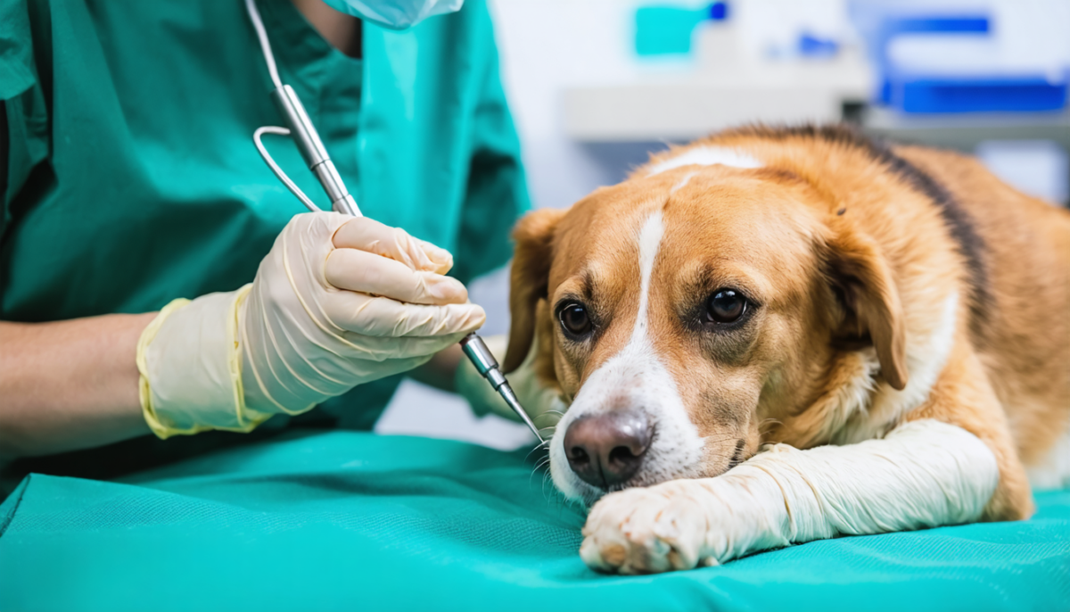 découvrez tout sur la tplo chez le chien : déroulement de l'opération, ses bénéfices pour la mobilité et conseils essentiels pour un suivi post-opératoire réussi.