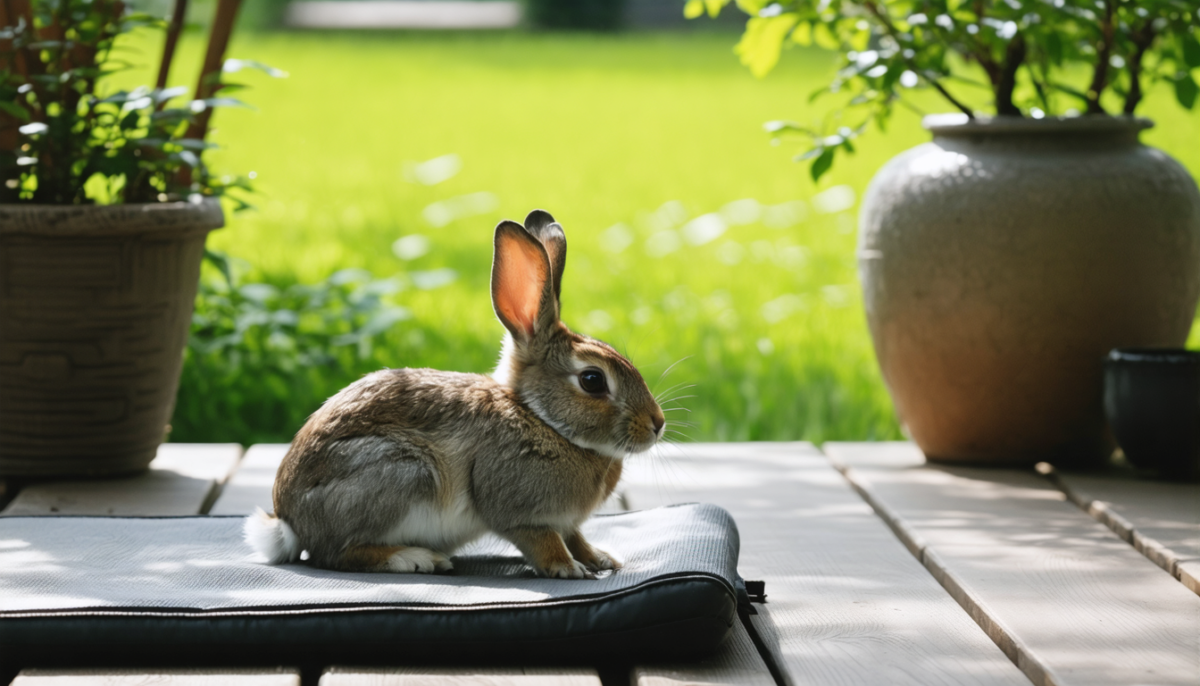 découvrez les 10 astuces essentielles pour protéger efficacement votre lapin des fortes chaleurs et assurer son bien-être durant l'été.