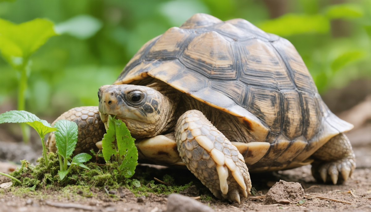 découvrez les aliments essentiels pour garantir une alimentation équilibrée et une santé optimale à votre tortue de terre. conseils pour un régime adapté et naturel.