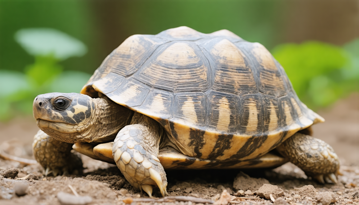 découvrez les 8 maladies courantes des tortues terrestres et apprenez à les reconnaître pour mieux protéger votre animal de compagnie.