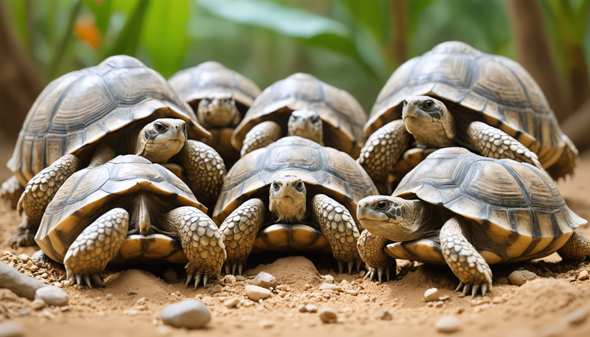 découvrez les 8 maladies courantes chez les tortues terrestres et apprenez à les reconnaître pour assurer leur santé et leur bien-être.