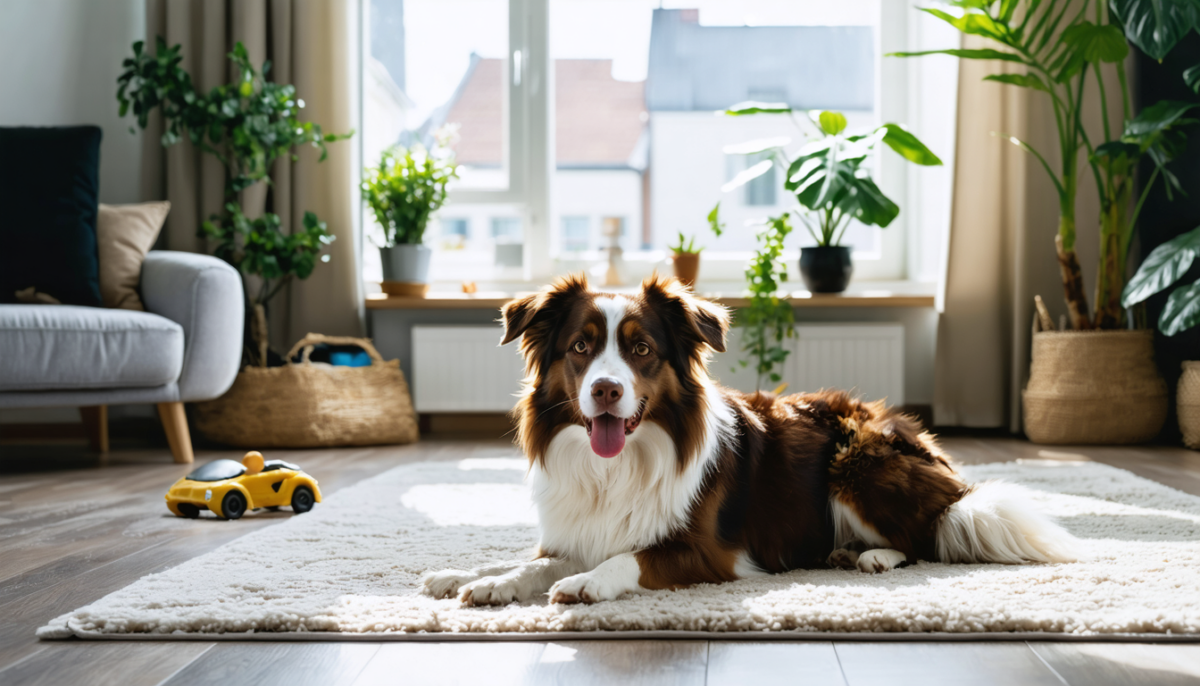 découvrez comment vivre en harmonie avec un berger australien en appartement grâce à notre guide complet pour un compagnon heureux et épanoui au quotidien.