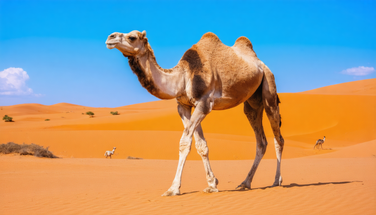 explorez les animaux emblématiques du désert du sahara et découvrez leurs adaptations uniques à cet environnement extrême.