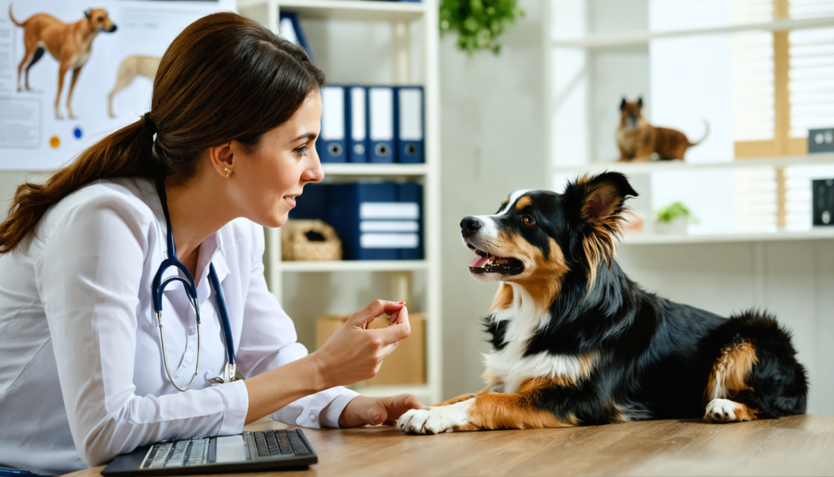 découvrez quand et pourquoi il est important de consulter un comportementaliste pour votre chien afin d'améliorer son bien-être et sa relation avec vous.