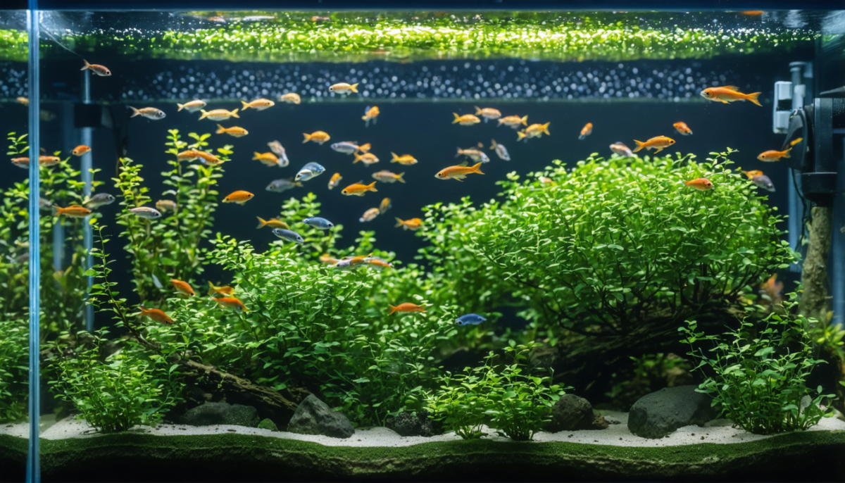 découvrez comment ajuster facilement le ph et la dureté de l'eau de votre aquarium grâce à notre guide pratique, avec des astuces essentielles pour un environnement sain et équilibré.
