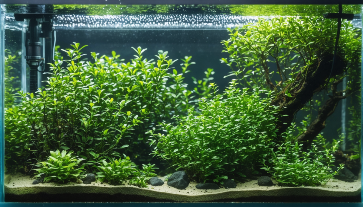découvrez 3 méthodes efficaces pour prévenir les algues dans votre aquarium et garantir un environnement propre et sain pour vos poissons.
