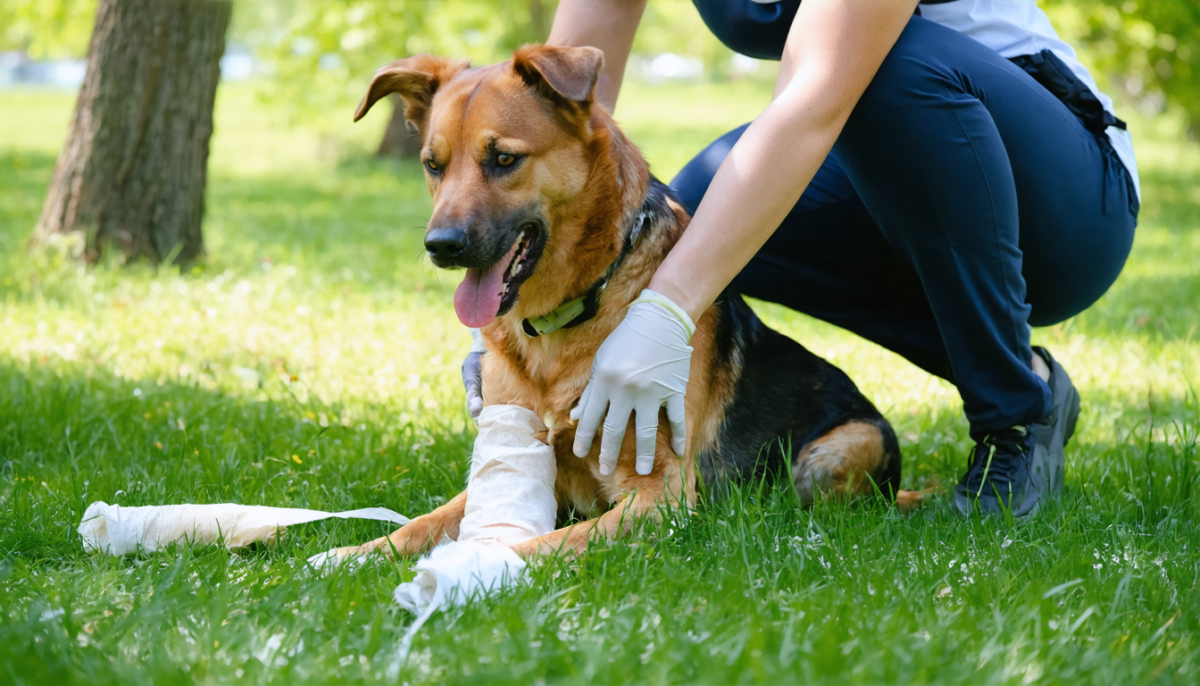 découvrez des astuces essentielles pour secourir un chien blessé efficacement et lui apporter les premiers soins indispensables en attendant l'aide vétérinaire.