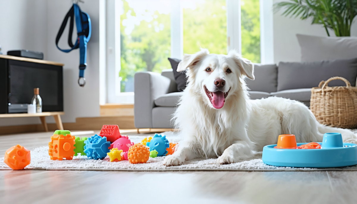 découvrez nos astuces, équipements indispensables, jeux et conseils pour assurer le bien-être quotidien de votre chien et vivre une vie harmonieuse ensemble.