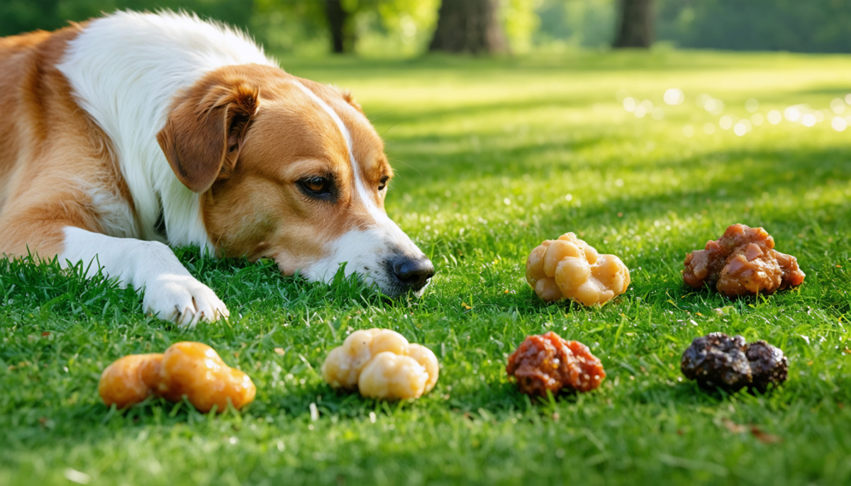 découvrez comment les déjections de votre chien peuvent révéler des informations importantes sur sa santé et son bien-être général.