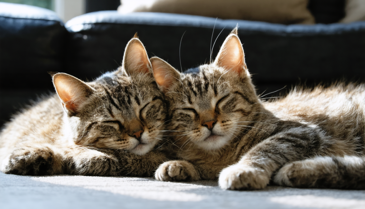 découvrez les différences entre chat mâle et femelle pour choisir le compagnon félin idéal qui correspond à votre mode de vie et à votre foyer.