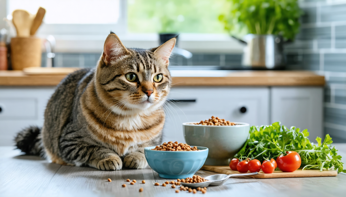 découvrez comment offrir une alimentation équilibrée et adaptée à votre chat stérilisé pour préserver sa santé et son bien-être au quotidien.