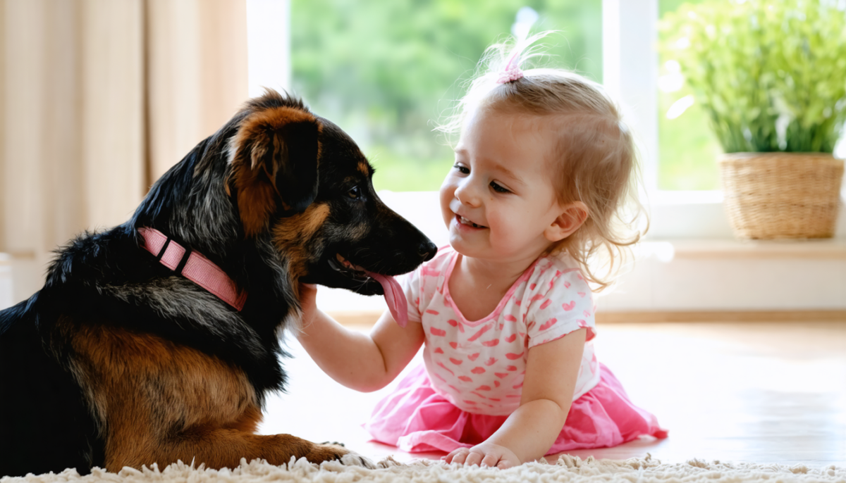 découvrez les conseils essentiels pour instaurer une relation harmonieuse entre chiens et enfants, favorisant une complicité sereine dès leurs premiers moments ensemble.