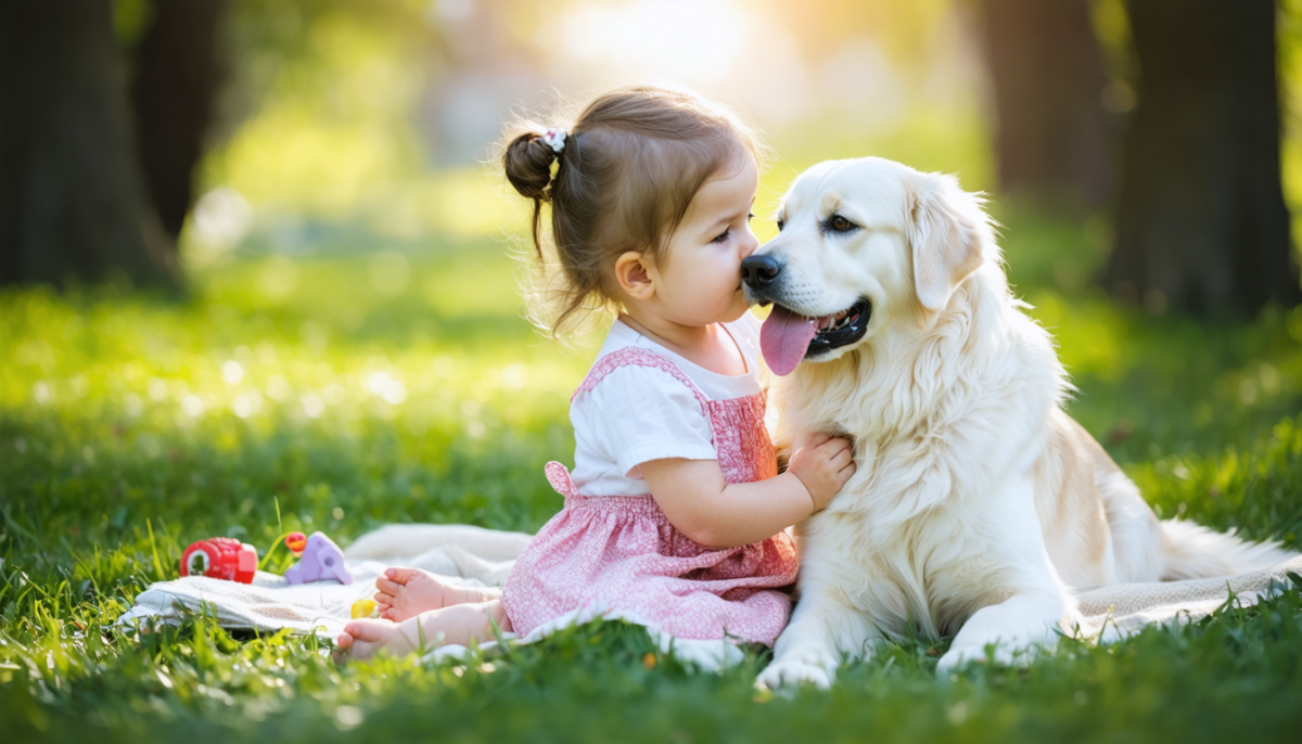 découvrez comment instaurer une relation harmonieuse entre chiens et enfants dès le début, avec des conseils pratiques pour favoriser une complicité sereine et durable.