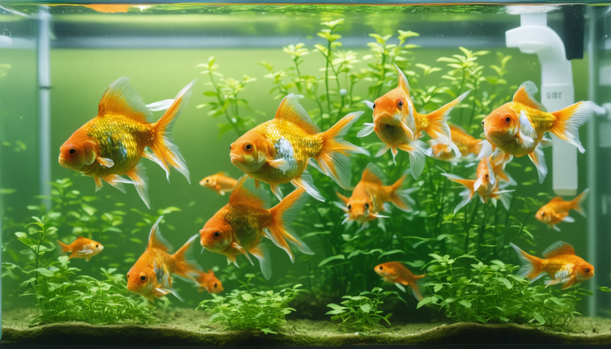 découvrez combien de temps vit un poisson rouge et apprenez tout sur sa longévité, ses soins et son habitat pour garantir une vie saine à votre compagnon aquatique.